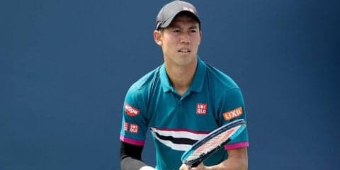 錦織がチームKei集合写真を投稿。いざ昨年快進撃のきっかけとなった全米OPへ