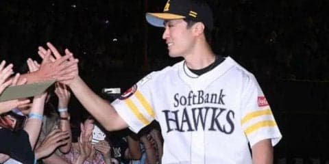 和田、貫禄の投球で4勝目　8回86球で降板も「頼もしい投手が後に控えてる」