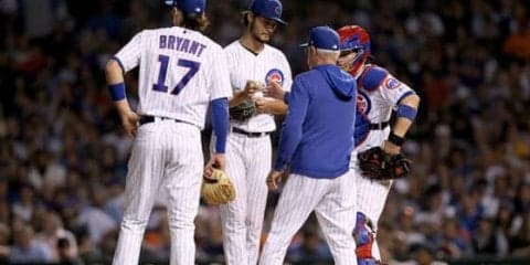 【MLB】5戦連続無四球＆8Kのダルビッシュ、7失点KOは米メディアも「予想外」