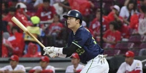 【今日のMVP】村上宗隆、高卒2年目でシーズン30本塁打に到達！史上3人目の快挙でチームの連敗ストップに貢献！＜8月22日＞