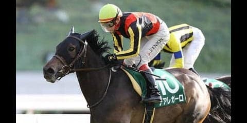 手堅いキーンランドＣだが、過去の穴パターンに類似の５頭で好配狙い