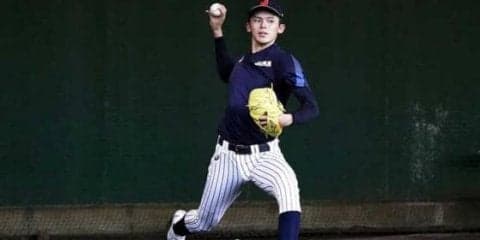 【U-18W杯】佐々木、奥川の負担軽減へ　日本は「投手11人体制」で初の世界一目指す