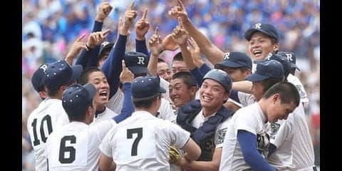 負の連鎖を断ち切る１本の犠打。履正社スタイル徹底で初制覇を遂げた