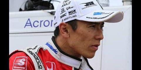 佐藤琢磨はスケープゴートか。インディ多重クラッシュで「犯人扱い」