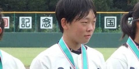 福井工大付福井、全国女子硬式野球ユース大会制覇を決めたのは1年生「体験したことない快感」
