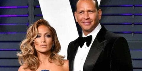 【MLB】Aロッドが“筋トレ動画”公開　ジェニファー・ロペスさんのウェアにも注目「どんな…」