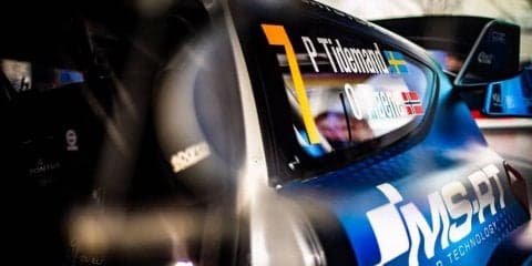 Mスポーツ・フォード、ティデマンドのトルコへのWRカー参戦を発表