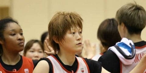 日本バスケ界に吹く追い風を感じる髙田真希は「メダルを取れば、波が来る」と確信