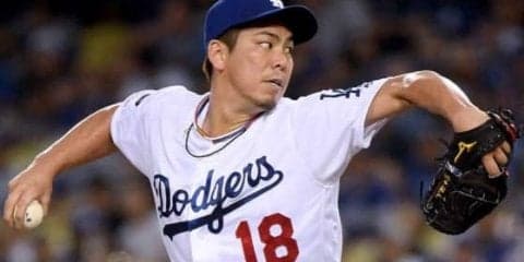 【MLB】前田健太、サヨナラ呼ぶ好投　新たに出来高2つ到達で今季報酬は2年前に並ぶ8.4億円に