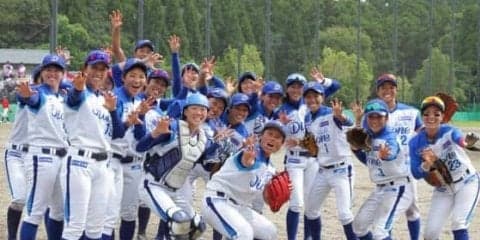 【女子プロ野球】夏季リーグ最後の1戦は愛知・里が意地の完封勝利！　「最終戦は絶対に勝ちたかった」