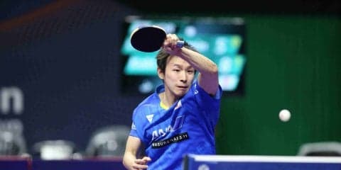 丹羽孝希、ポルトガルのエースにリベンジなるか＜卓球・チェコオープン　３日目見どころ＞