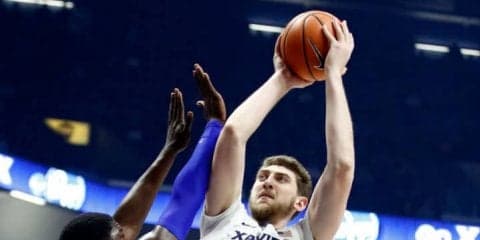 インサイドの強化に成功、大阪エヴェッサが208cmの長身センターを獲得