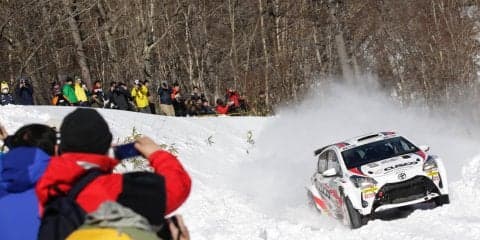 JAF、2月のラリーオブ嬬恋と9月のラリー北海道をAPRCとしてカレンダー登録申請