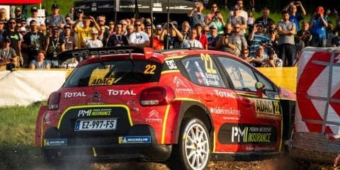 オストベルグ、C3 R5の改良に苦戦中