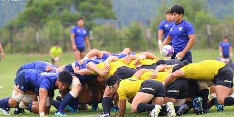 慶応に黒星　不安の残る結果に／練習試合