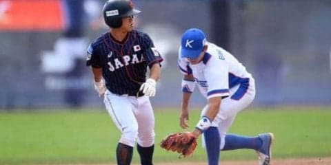 【MLB】暴行事件を起こしたパ軍韓国人有望株が1Aで大活躍　打率.310、28盗塁に米「猛烈な勢い」