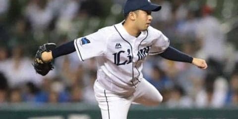西武野田が2試合連続の好救援で今季初勝利！　「残り全試合投げるつもりでいきたい」