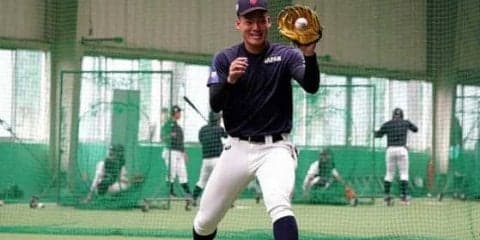 【U-18W杯】侍ジャパンが初の対外試合、先発は興南・宮城　大船渡・佐々木はベンチスタート