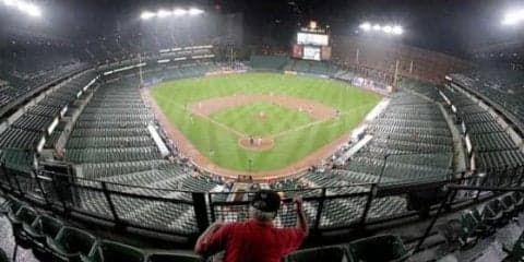 オリオールズがスタッフ11人を大量解雇　MLBワースト2の勝率.320と低迷