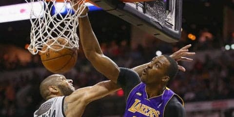 ドワイト・ハワードがグリズリーズとのバイアウトに合意、レイカーズ復帰へ秒読み