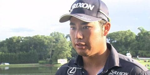 松山英樹「残り2日間で来シーズンに繋がるきっかけを掴みたい」ショットに苦しみ15位に後退