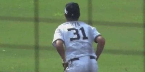 オリックスのドラ1太田が横っ飛び美守！　1軍昇格へ虎視眈々