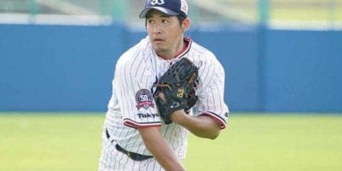 24日の公示　ヤクルトが6選手入れ替え　ハフ、五十嵐ら抹消　DeNA東も抹消