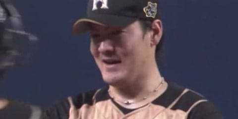 日ハム有原、ハーラートップ13勝目！プロ通算50勝目　オリックス最下位脱出ならず