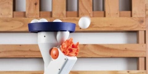 玩具業界“初”のＴリーグ公式ライセンス商品　『本格卓球 爆裂スマッシュ』発売へ