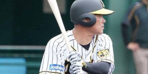 阪神、逆転勝ちで今季初5連勝！　福留が3安打2打点　燕2連敗