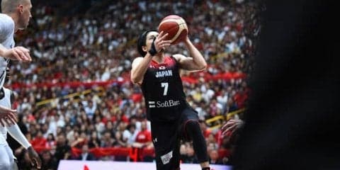 評価を高めるポイントガード篠山竜青「勝負どころでアタックする気持ちを忘れず」