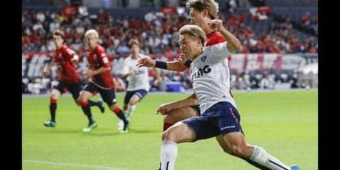 首位FC東京、独走のチャンスを逃す。いま求められる「第三の男」