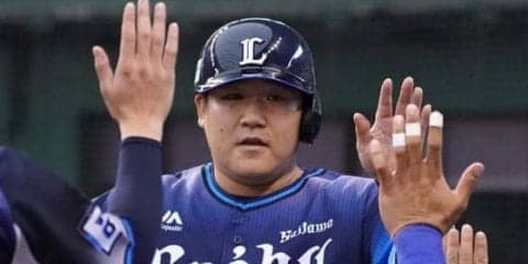 西武中村、劇的サヨナラ打も猛省「僕のせいで…」「自作自演ですね」