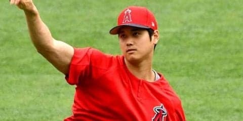 【MLB】大谷翔平、ブルペンでスライダー解禁！　「全体的にキレがよく幅も納得かそれ以上」