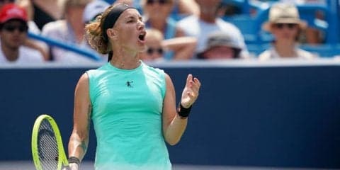 グランドスラム覇者でも！？ロシア人選手、ビザ問題で米国での大会を棄権していた