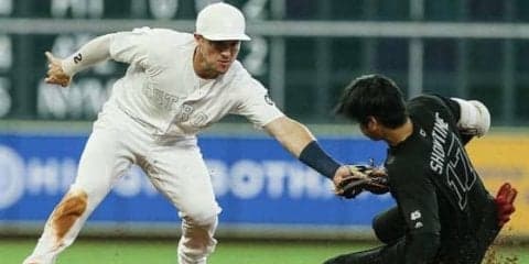 【MLB】ブラック大谷、メジャー自身初100安打も「SHOWTIME」ならず　打率.300、チーム4連敗