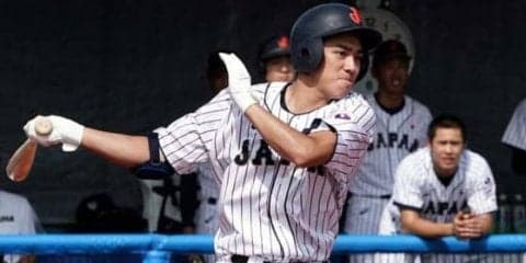 【U-18W杯】悲願の世界一へ、木製バットにどう対応？　侍戦士たちが語る対策と手応え