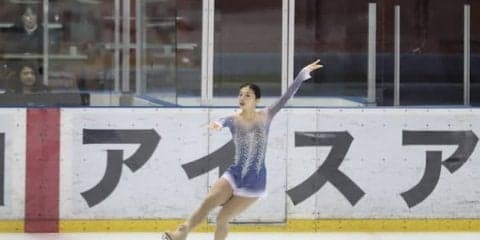 永井、石塚が好発進！小室も実りある演技を披露