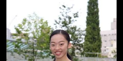 ２０１９年度インカレ直前特集　河崎羽珠愛