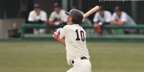 富山で開催された豪華球宴　早大からは加藤主将ら８選手が出場！