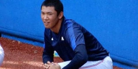 【U-18W杯】星稜・奥川、弾丸日程で合宿に合流　決勝から中2日「まだ疲れは残っている」