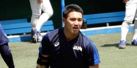 【U-18W杯】遊撃手6人の高校代表、プロ注目3選手が外野兼務　武岡は初挑戦「試合に出られれば」