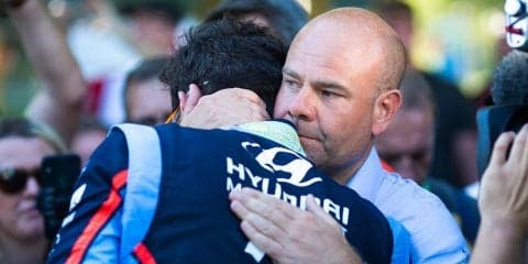 WRCドイツ：ヌービル「パンツァープラッテはクジのようなもの」デイ3コメント集　