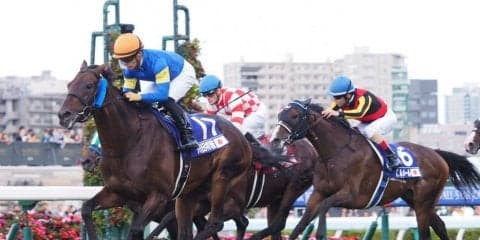 【WASJ第4戦】川田将雅騎手が差し切り！最終戦を制し優勝