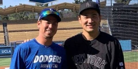 【MLB】田中将大、「ドラゴンボールスパイク」への思い綴る「子供の頃から大好き」