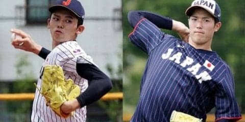 【U-18W杯】壮行試合の予告先発は佐々木vs明大・森下！　ドラ1候補2人の投げ合いが実現