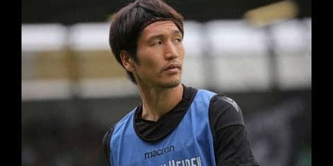 歯がゆさ募る原口元気。不安定な立場にも「今はここで集中する」