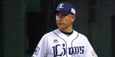 西武、14失点大敗　マーティン2軍降格、辻監督「ストライクが入らなくてどうするの？」