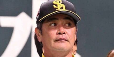 鷹、ZOZOマリンで勝てない…　屈辱3連敗で今季2勝10敗に　ロッテは種市7勝目