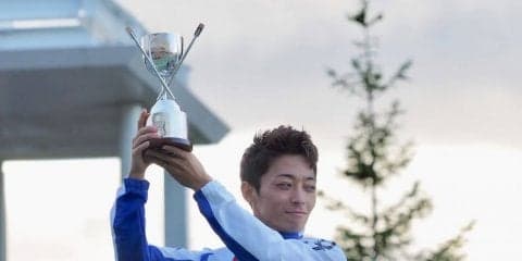 【WASJ】川田将雅騎手が逆転V！3位にM.ミシェル